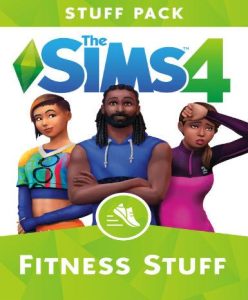 The Sims 4: Fitness Stuff - EA App Game - Buy Now at Best Price
