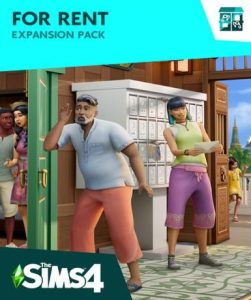 The Sims 4: For Rent - EA App Game - Buy Now at Best Price