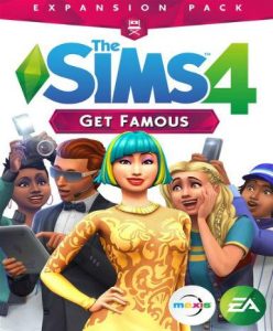 The Sims 4: Get Famous - EA App Game - Buy Now at Best Price