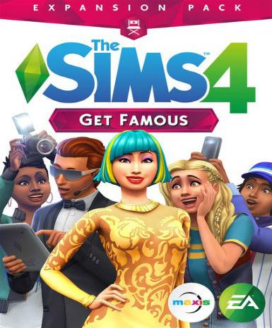 The Sims 4: Get Famous - EA App Game - Buy Now at Best Price