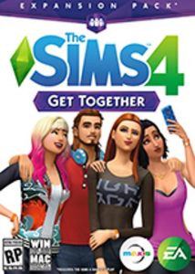 The Sims 4: Get Together - EA App Game - Buy Now at Best Price