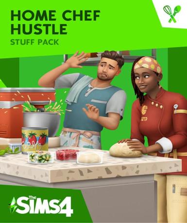The Sims 4: Home Chef Hustle Stuff Pack - EA App Game - Buy Now at Best Price