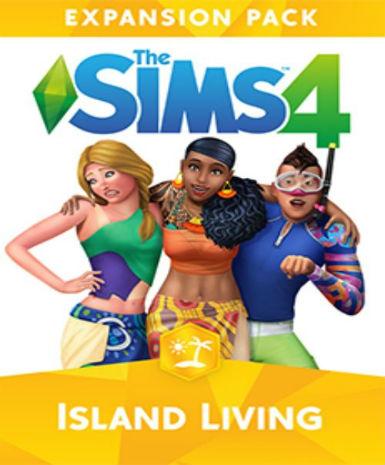 The Sims 4: Island Living - EA App Game - Buy Now at Best Price