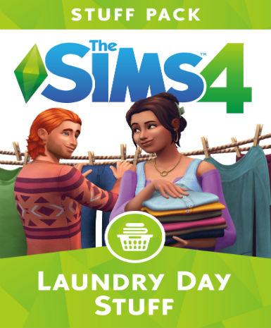 The Sims 4: Laundry Day Stuff - EA App Game - Buy Now at Best Price