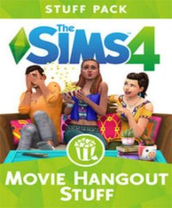 The Sims 4: Movie Hangout - EA App Game - Buy Now at Best Price