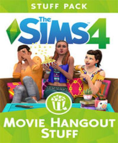 The Sims 4: Movie Hangout - EA App Game - Buy Now at Best Price