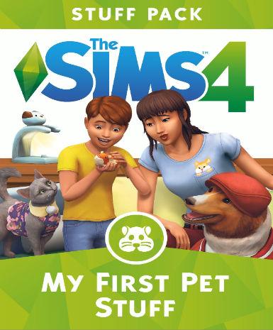 The Sims 4: My First Pet Stuff - EA App Game - Buy Now at Best Price