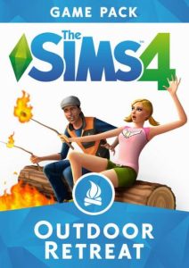 The Sims 4: Outdoor Retreat - EA App Game - Buy Now at Best Price