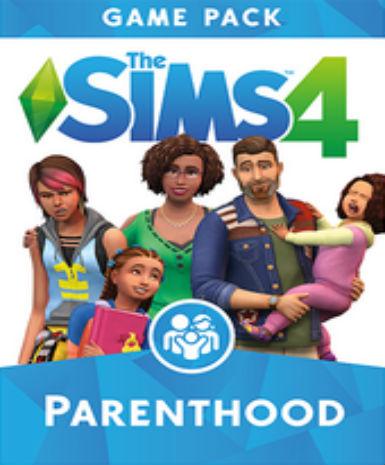 The Sims 4: Parenthood - EA App Game - Buy Now at Best Price