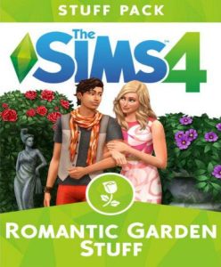 The Sims 4: Romantic Garden Staff - EA App Game - Buy Now at Best Price