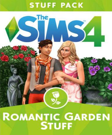 The Sims 4: Romantic Garden Staff - EA App Game - Buy Now at Best Price