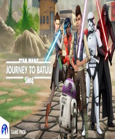 The Sims 4: Star Wars – Journey to Batuu (DLC) - EA App Game - Buy Now at Best Price