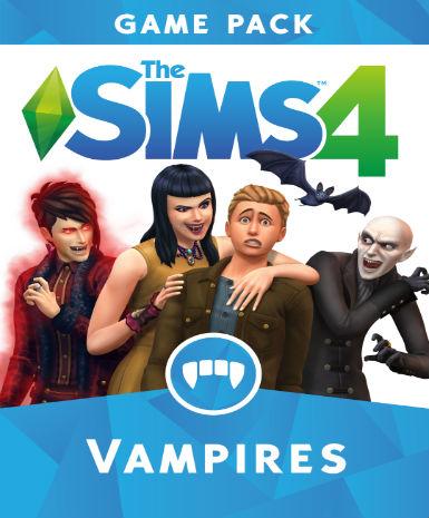 The Sims 4: Vampires - EA App Game - Buy Now at Best Price