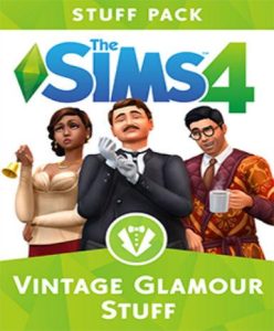 The Sims 4: Vintage Glamour Stuff - EA App Game - Buy Now at Best Price