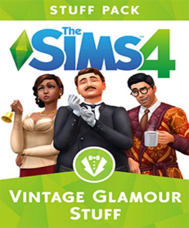 The Sims 4: Vintage Glamour Stuff - EA App Game - Buy Now at Best Price