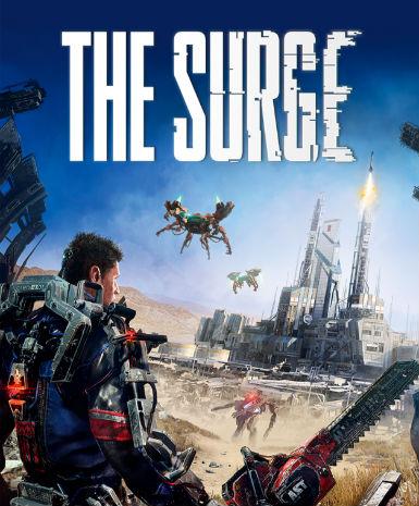 The Surge (Steam) - Steam Game - Buy Now at Best Price