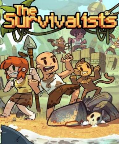 The Survivalists - Steam Game - Buy Now at Best Price