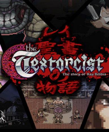 The Textorcist: The Story of Ray Bibbia - Steam Game - Buy Now at Best Price