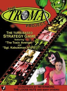 The Troma Project - Steam Game - Buy Now at Best Price