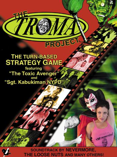 The Troma Project - Steam Game - Buy Now at Best Price