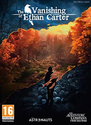 The Vanishing of Ethan Carter - Steam Game - Buy Now at Best Price