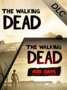 The Walking Dead: 400 Days (DLC) - Steam Game - Buy Now at Best Price