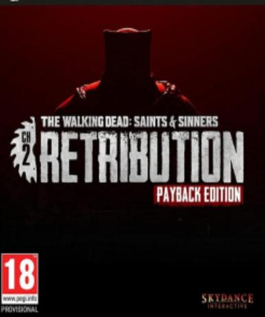 The Walking Dead: Saints & Sinners – Chapter 2: Retribution (Payback Edition Upgrade) (Steam) - Steam Game - Buy Now at Best Price