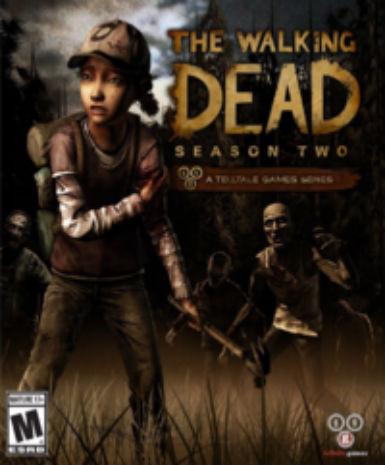 The Walking Dead: Season 2 - Steam Game - Buy Now at Best Price