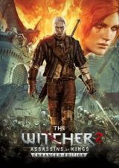 The Witcher 2: Assassins of Kings Enhanced Edition (GOG) - GOG.com Game - Buy Now at Best Price