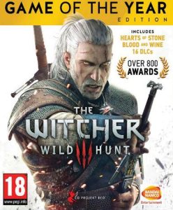The Witcher 3: Wild Hunt GOTY - GOG.com Game - Buy Now at Best Price