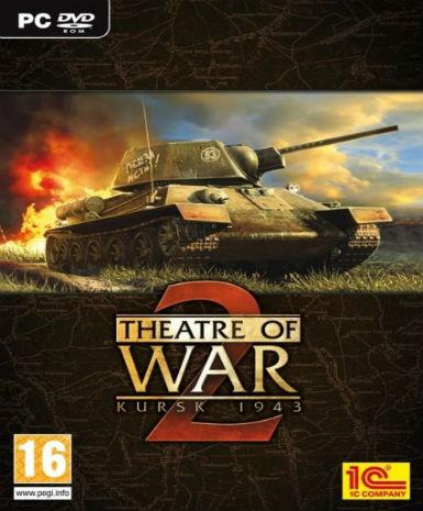 Theatre Of War 2: Kursk 1943 - Official website Game - Buy Now at Best Price