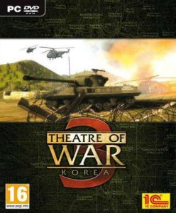 Theatre of War 3: Korea (Steam) - Steam Game - Buy Now at Best Price