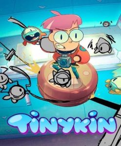 Tinykin (Steam) - Steam Game - Buy Now at Best Price