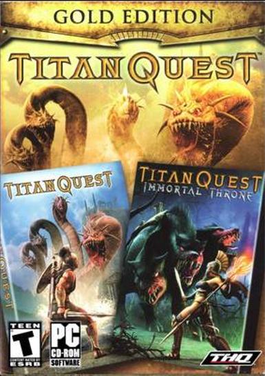 Titan Quest (Gold Edition) - Steam Game - Buy Now at Best Price