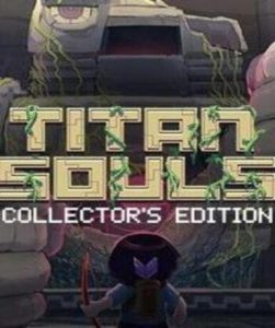 Titan Souls (Collectors Edition) (Steam) - Steam Game - Buy Now at Best Price