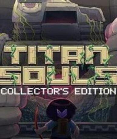 Titan Souls (Collectors Edition) (Steam) - Steam Game - Buy Now at Best Price