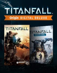 Titanfall (Digital Deluxe Edition) - EA App Game - Buy Now at Best Price
