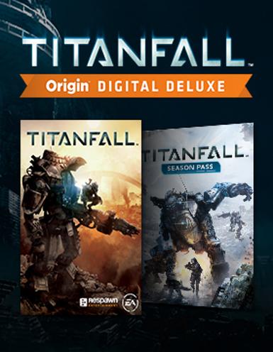 Titanfall (Digital Deluxe Edition) - EA App Game - Buy Now at Best Price