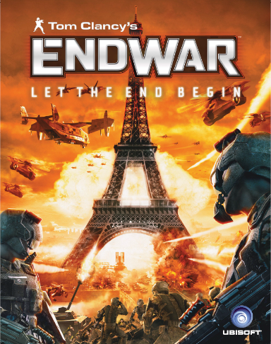 Tom Clancy’s EndWar - Uplay Game - Buy Now at Best Price