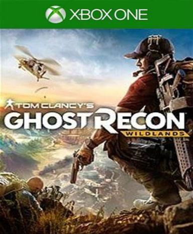 Tom Clancy’s Ghost Recon: Wildlands (Xbox One) - Xbox Live Game - Buy Now at Best Price