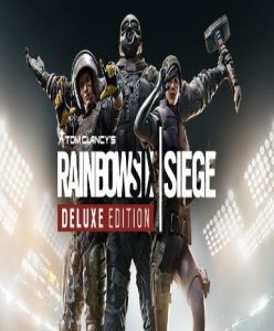 Tom Clancy’s Rainbow Six Siege (Deluxe Edition) (EU) - Uplay Game - Buy Now at Best Price