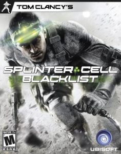 Tom Clancys Splinter Cell Blacklist - Uplay Game - Buy Now at Best Price