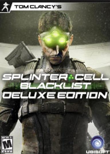 Tom Clancys Splinter Cell Blacklist Deluxe Edition (EU) - ubi.com Game - Buy Now at Best Price