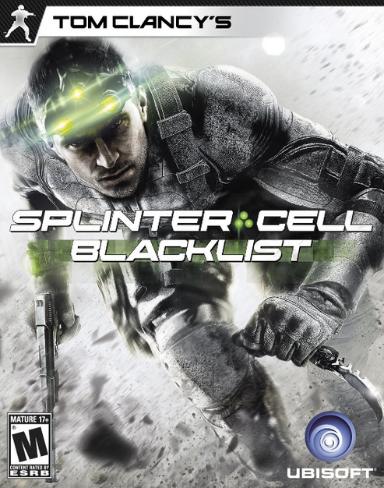 Tom Clancys Splinter Cell Blacklist - Uplay Game - Buy Now at Best Price