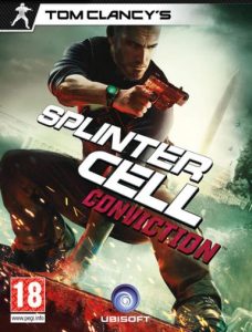 Tom Clancy’s Splinter Cell: Conviction - Uplay Game - Buy Now at Best Price