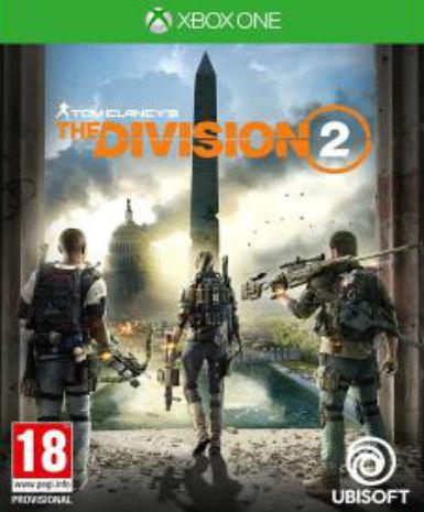 Tom Clancy’s The Division 2 (Xbox One) - Xbox Live Game - Buy Now at Best Price