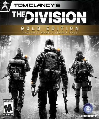 Tom Clancy’s The Division (Gold Edition) - Uplay Game - Buy Now at Best Price