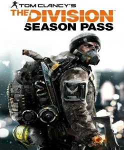 Tom Clancy’s The Division – Season Pass (DLC) - Uplay Game - Buy Now at Best Price