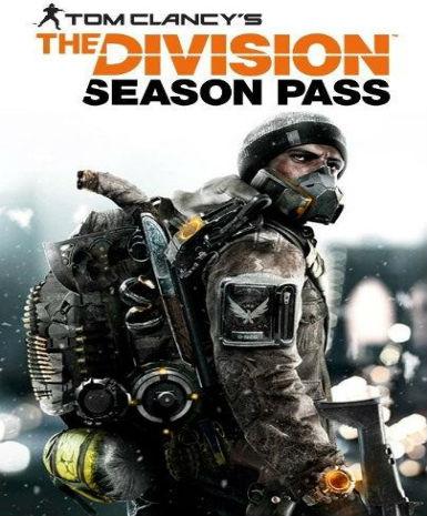 Tom Clancy’s The Division – Season Pass (DLC) - Uplay Game - Buy Now at Best Price