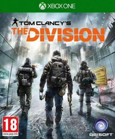 Tom Clancy’s The Division (Xbox one) - Xbox Live Game - Buy Now at Best Price